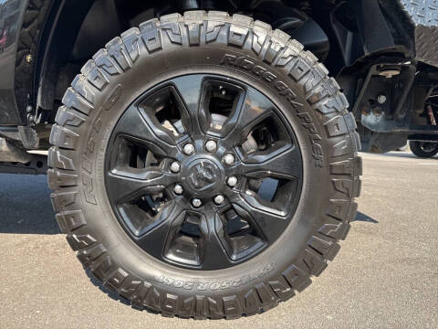 2022 RAM 2500 Limited