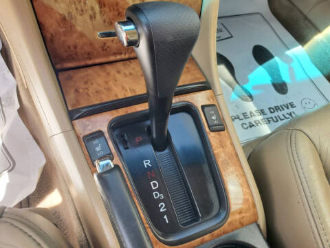2003 Honda Accord