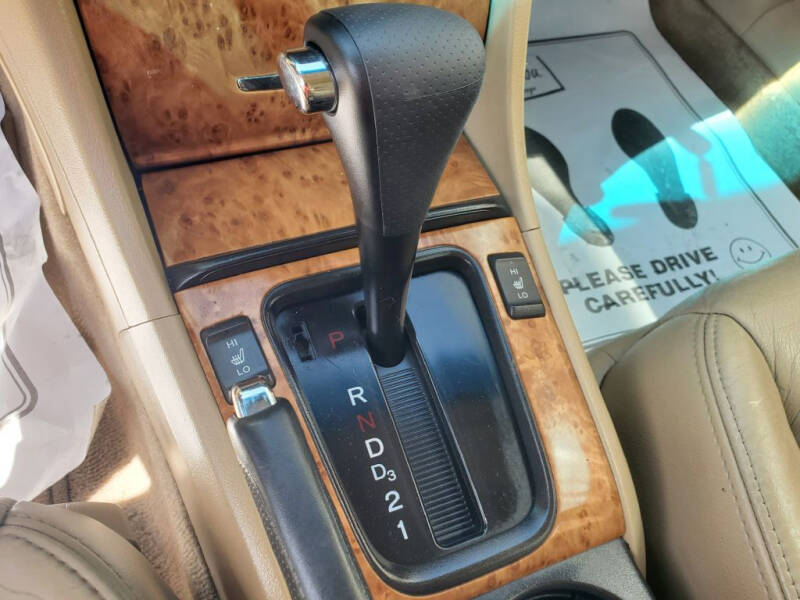 2003 Honda Accord