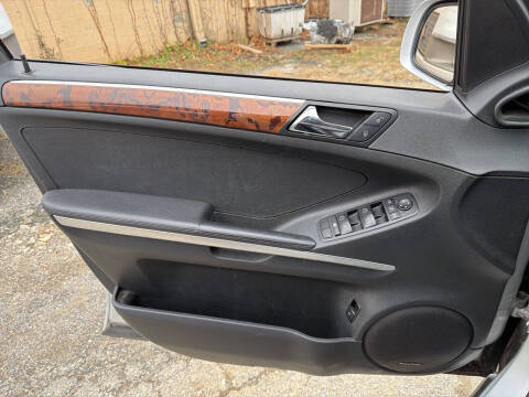 2006 Mercedes-Benz M-Class ML 350