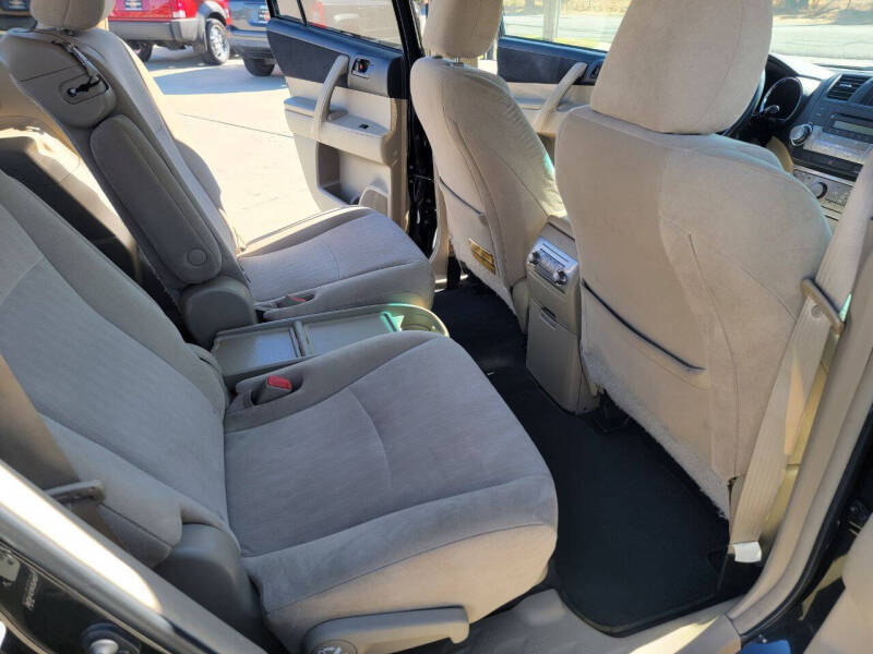 2012 Toyota Highlander