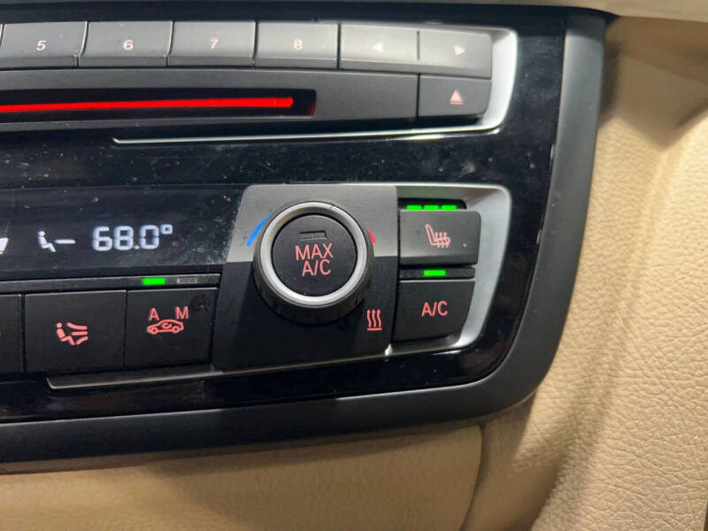 2016 BMW 4 Series 428i