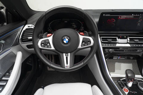 2023 BMW M8 Competition