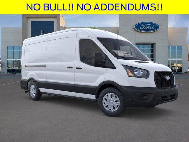 2026 Ford Transit 250