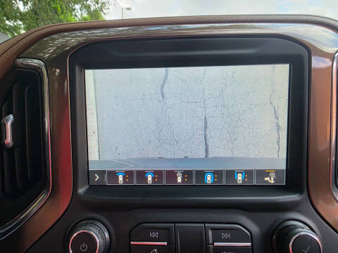 2019 Chevrolet Silverado 1500 High Country