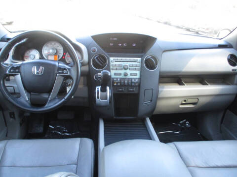 2011 Honda Pilot EX-L