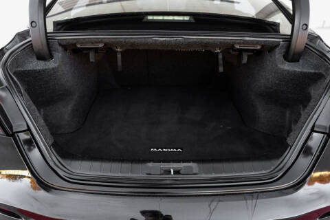 2020 Nissan Maxima 3.5 SL