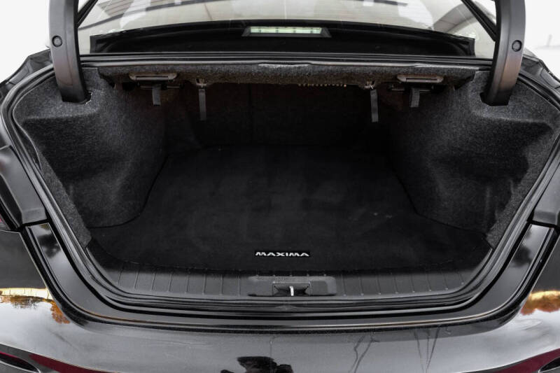 2020 Nissan Maxima 3.5 SL