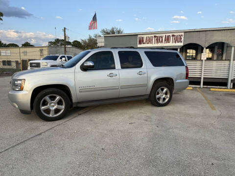 2013 Chevrolet Suburban for sale at Malabar Truck and Trade in Palm Bay FL