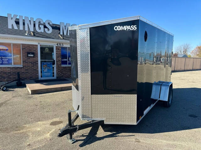 2023 COMPASS JASPER CARGO for sale at Kings Motors in Dayton, OH