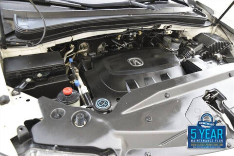 2013 Acura MDX SH-AWD w/Tech