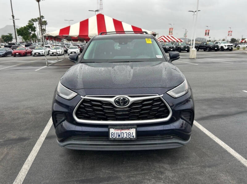 2021 Toyota Highlander L