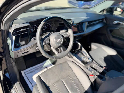 2022 Audi A3 Premium 40 TFSI