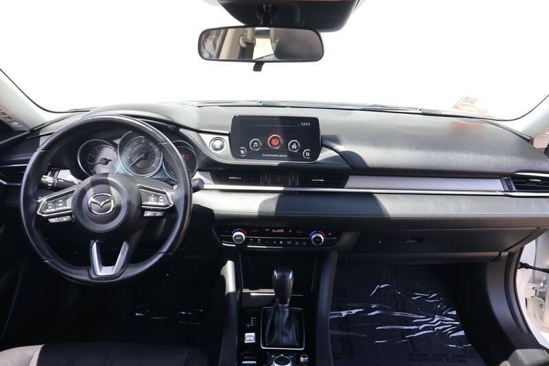 2020 Mazda MAZDA6 Touring