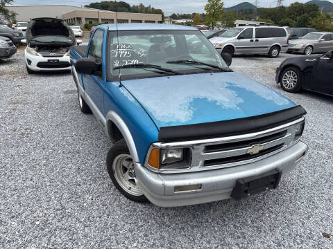 1995 Chevrolet S-10 LS