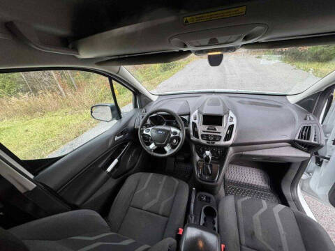 2017 Ford Transit Connect XLT