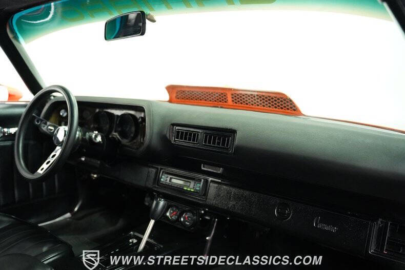 1974 Chevrolet Camaro