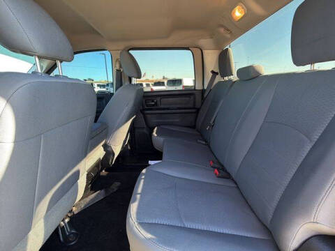 2016 RAM 2500 Tradesman