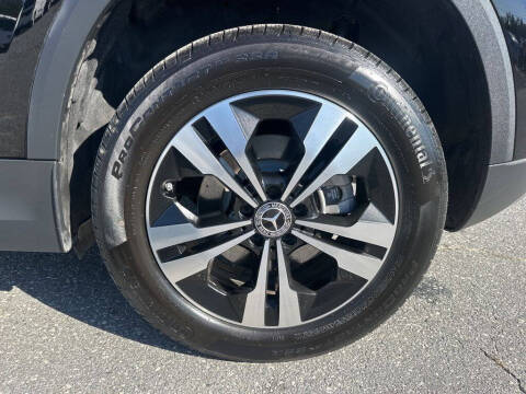 2025 Mercedes-Benz GLA GLA 250