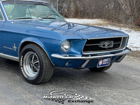 1967 Ford Mustang