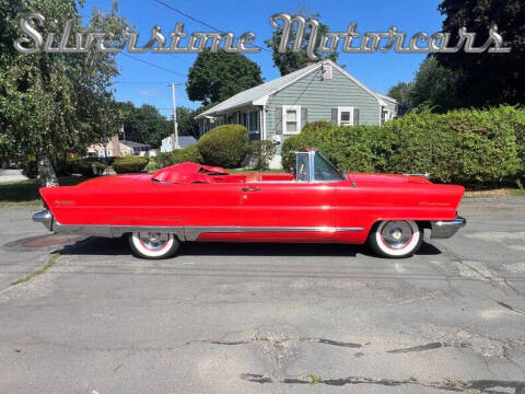 1956 Lincoln Premiere