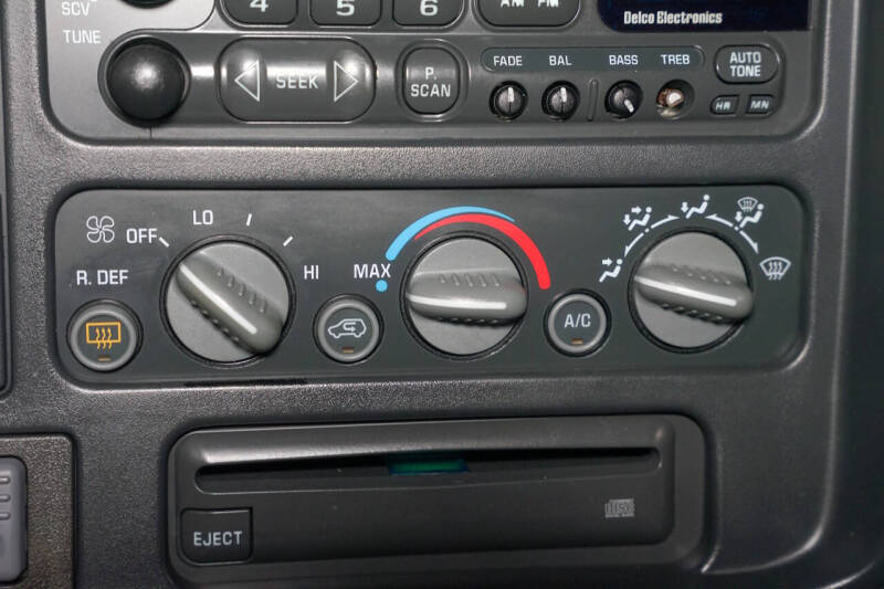 1997 GMC Yukon SLT