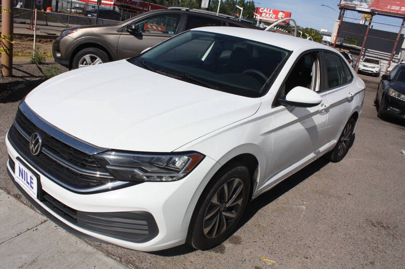 2022 Volkswagen Jetta S
