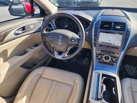 2019 Lincoln MKZ Reserve I