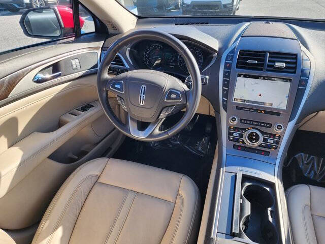 2019 Lincoln MKZ Reserve I