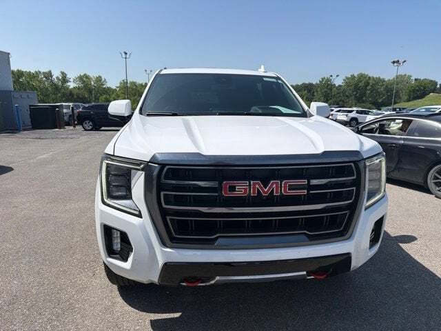 2023 GMC Yukon AT4