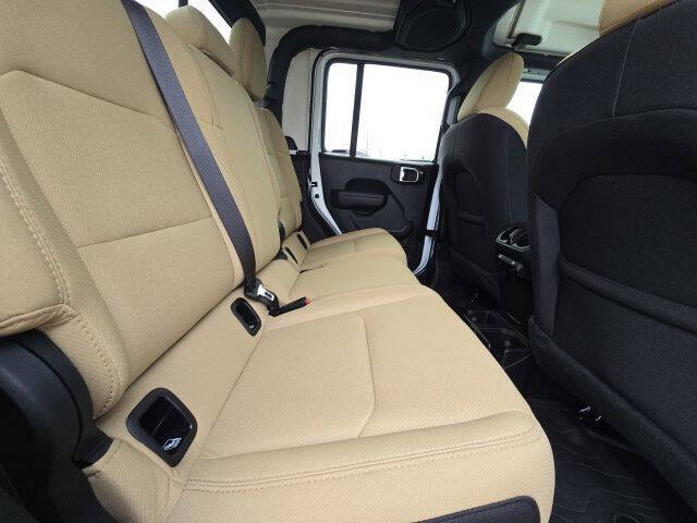 2023 Jeep Gladiator Sport S