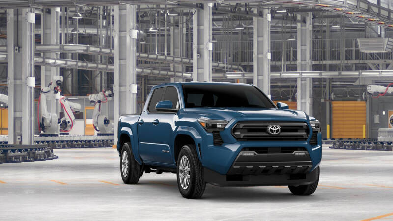 2026 Toyota Tacoma