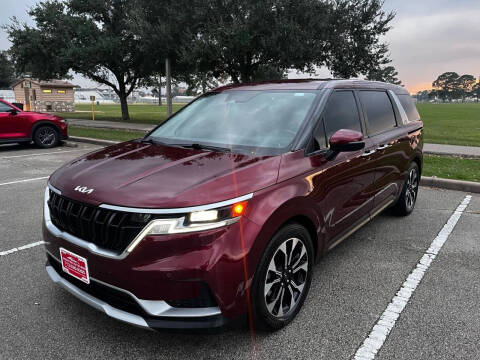 2022 Kia Carnival EX