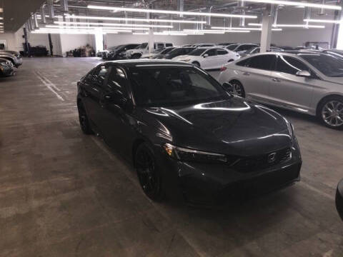2025 Honda Civic for sale at Lean On Me Automotive in Scottsdale AZ