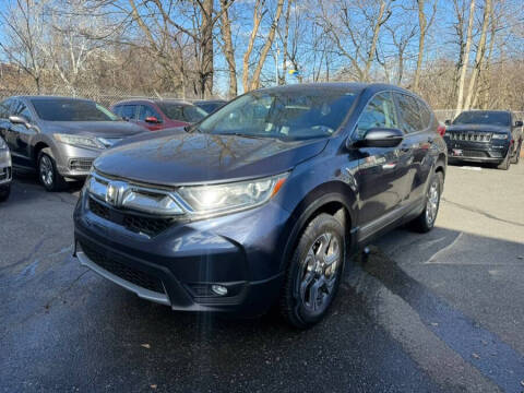 2017 Honda CR-V EX