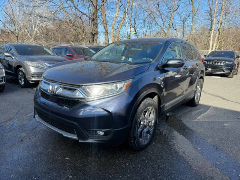 2017 Honda CR-V EX