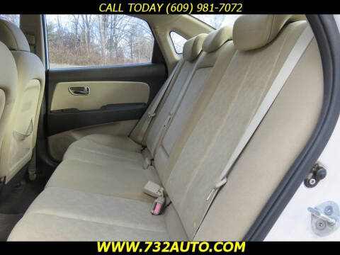 2010 Hyundai Elantra GLS