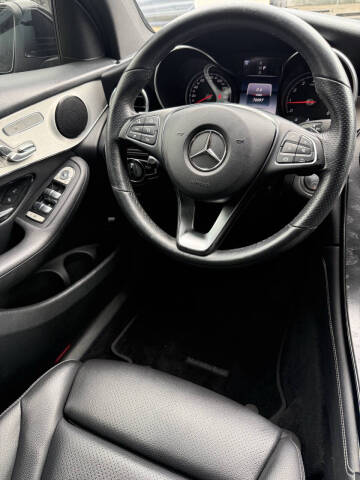 2019 Mercedes-Benz GLC GLC 300