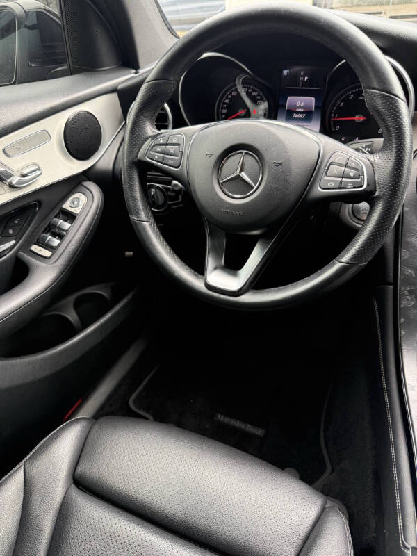 2019 Mercedes-Benz GLC GLC 300