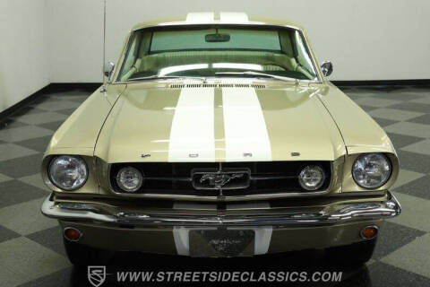 1965 Ford Mustang