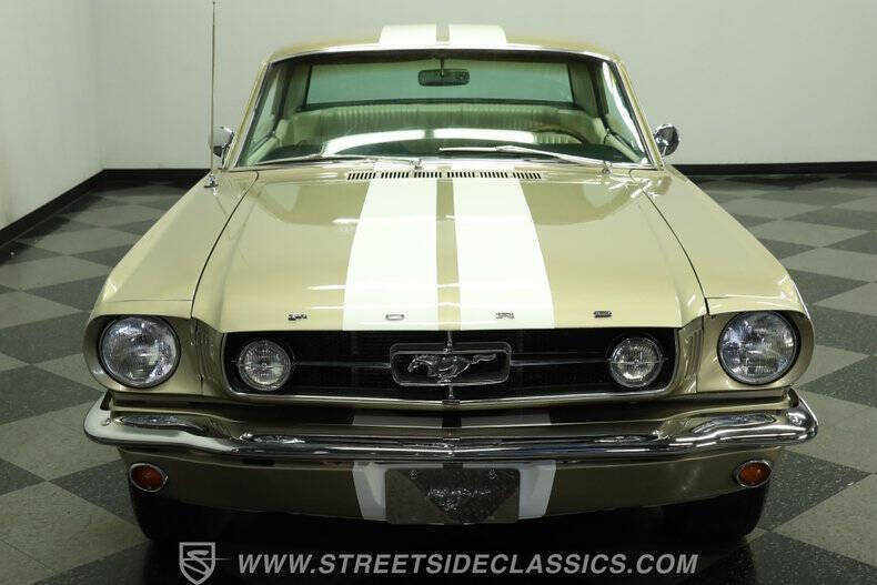 1965 Ford Mustang