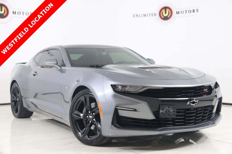 2019 Chevrolet Camaro SS