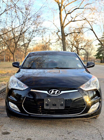 2016 Hyundai Veloster for sale at AtoZ Car in Saint Louis MO