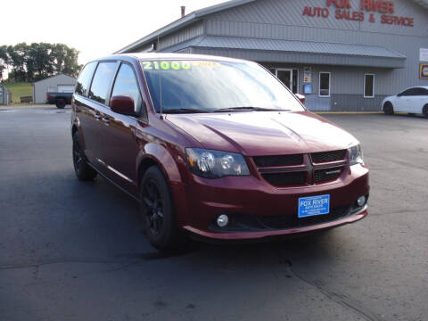 2018 Dodge Grand Caravan for sale at Fox River Auto Sales in Princeton WI