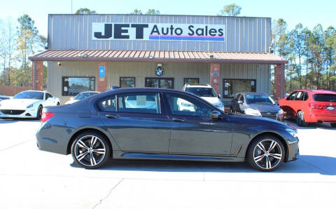 2016 BMW 7 Series 750i xDrive