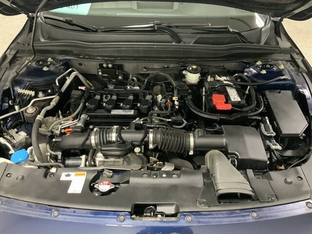2018 Honda Accord EX