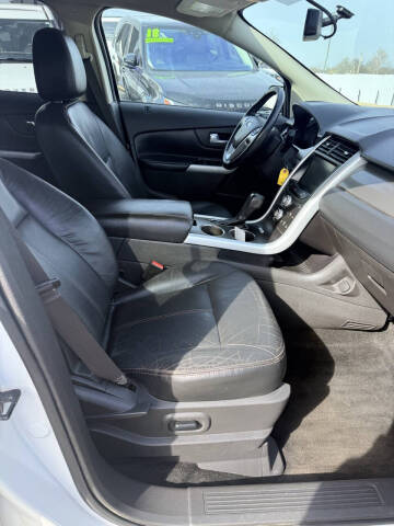 2013 Ford Edge SEL