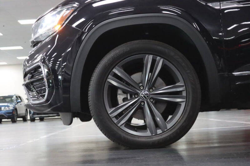 2021 Volkswagen Atlas