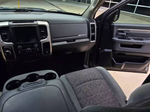 2019 RAM 1500 Classic