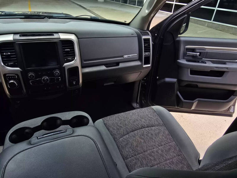 2019 RAM 1500 Classic